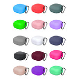 Capa Case Silicone Para Fone Samsung Galaxy Buds 2 Pro Novo