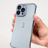 Capa Case Smart Bumper Hprime Azul Para iPhone 13