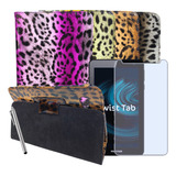 Capa Case Suporte Película Para Tablet Twist 7 Polegadas