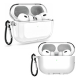 Capa Case Tpu Anti quedas Ultra Protetora Para AirPods Pro 2