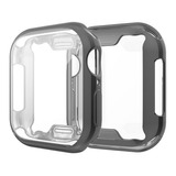 Capa Case Tpu Premium Para Apple Watch 6 40mm Series 6   Se