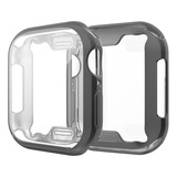 Capa Case Tpu Premium Para Apple Watch 6 44mm Series 6   Se