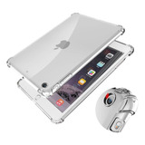 Capa Case Tpu Silicone Para Tablet iPad 10 2 9 8 7 Geração