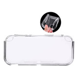 Capa Case Tpu Transparente Para Nintendo Switch Lite