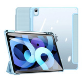 Capa Case Transparente Anti Impacto Para iPad 10 2022 Dux