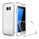Capa Case Transparente Para Samsung Galaxy