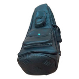 Capa Case Trombone Longo Bag Couro Impermeável