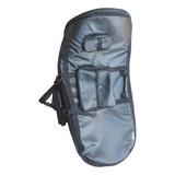 Capa Case Tuba Weril J981 Couro 1 08x54x54 Pelúcia