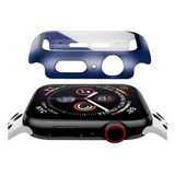 Capa Case Vidro Hd Para Apple Watch Qualidade Top Garantida