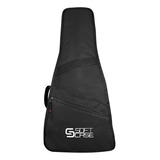 Capa Cavaco Cavaquinho Soft Case Start Almofadada Preto