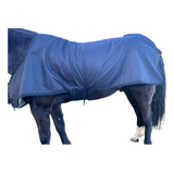 Capa Cavalo Forrada Cobertor Impermeável Ideal Para Inverno