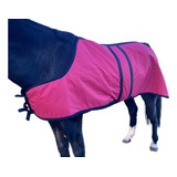 Capa Cavalo Impermeável Forrada Cobertor Ideal Para Inverno