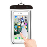 Capa Celular Bolsa Case Estanque Prova D água Praia Piscina
