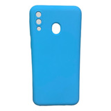 Capa Celular Para Samsung Galaxy M20 Case Pel Vidro 3d