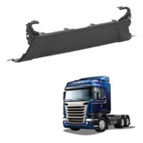 Capa Central Para choque Scania P g r Highline 2010 2016