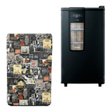 Capa Cervejeira Smartbeer Estampada C Abertura E Fechamento