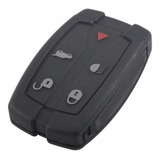 Capa Chave Bateria Recarregável Land Rover Freelander 2