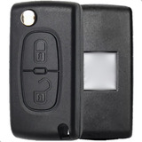 Capa Chave Canivete Citroen C3 C4 2013 2014 2015 2016 2017