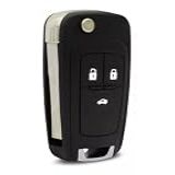 chave canivete chevrolet cobalt cruze botoes