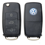 Capa Chave Canivete Vw G5 Gol