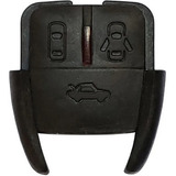 Capa Chave Chevrolet Vectra Astra 3 Botões