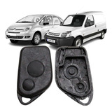 Capa Chave Frontal Citroen Xsara Berlingo Picasso 2 Botões