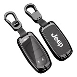 Capa Chave Jeep Compass Renegade Premium Acessório Proteção