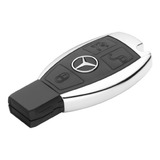 Capa Chave Mercedes Benz Completa Sem Telecomando O 17 3 6