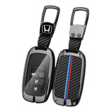 Capa Chave Presença Novo Honda City Hrv Civic 2023 Chaveiro