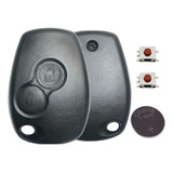 Capa Chave Renault Logan Sandero Duster 2010 2011 2012 2013