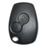 Capa Chave Renault Logan Sandero Duster Clio Master