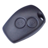 Capa Chave Sandero Duster Logan Master Clio Telecomando Oco