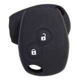 Capa Chave Silicone Renault Sandero Duster Clio Logan