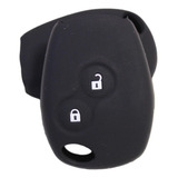 Capa Chave Silicone Renault Sandero Duster Clio Logan