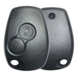 Capa Chave Substitutiva Carcaça Controle Renault Sandero Kit