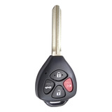 Capa Chave Telecomando Toyota Hilux Rav4 3 Botões O 11 1 6
