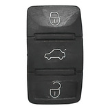 Capa Chave Telecomando Vw Polo Bora Passat Jetta 3 Botoes Bs