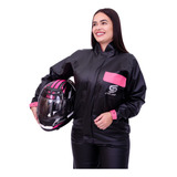 Capa Chuva Motoqueiro Impermeável Pvc Star