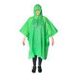 Capa Chuva Poncho Eva Adulto Impermeável Coleman