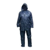 Capa Chuva Scott Impermeável Nautika Azul Jaqueta E Calça