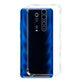 Capa Claer Space Hybrid Anti Shock Para Xiaomi K20 Pro Mi 9t