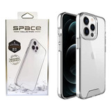 Capa Clear Silicone Case