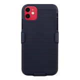 Capa Clip Belt Para iPhone 11 Tela 6 1 Suporte Cinto E Mesa