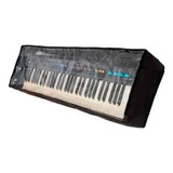 Capa Cobertura Piano Teclado 88 Teclas Yamaha Casio Cristal
