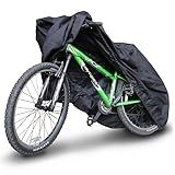 Capa Cobrir Bicicleta Bike Impermeável Sol E Chuva Preta