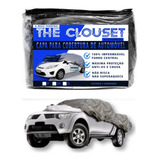 Capa Cobrir Camionete S10 Ranger Hilux Com Até 5 50 Cm