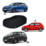 Capa Cobrir Carro 100 Forrada Corino Couro Ecologico Imperm
