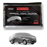 Capa Cobrir Carro 100 Impermeavel Proteção Uv Sol Chuva Sss