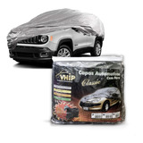 Capa Cobrir Carro Fiat Grand Siena Anti uv Forro Impermeavel