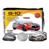 Capa Cobrir Carro Grossa Impermeavel Proteção Sol Chuva Gato